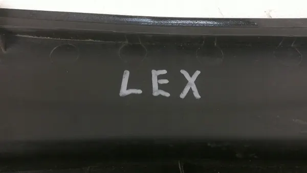 Pare-brise OEM 55708-48041 Lexus RX II 03-08 d'occasion image 9