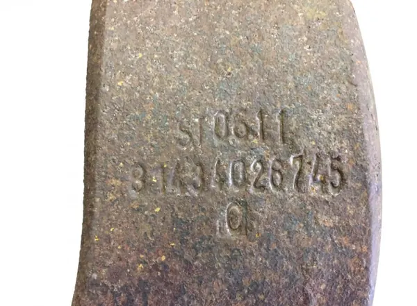 MAN 81434026729 Bladfjäder för vänster drivaxel image 3