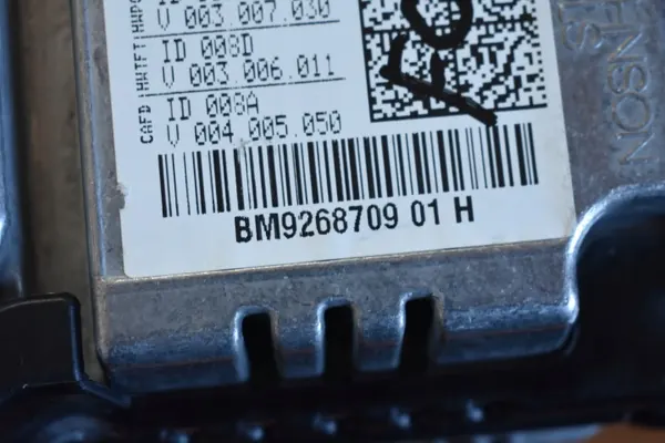 Écran LCD BMW OEM 926878709 5555 pour F01 F02 image 3