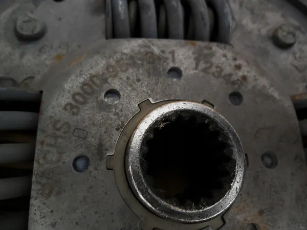 Embreagem Citroen C4 Peugeot 206 308 image 4