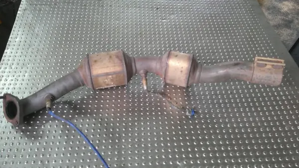 Katalysator OEM 4x4OE006489 för Chevrolet Camaro image 3