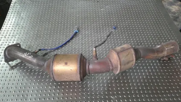 Katalysator OEM 4x4OE006489 för Chevrolet Camaro image 4