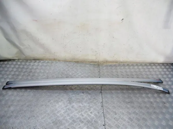 Volvo XC60 kattokaiteet OEM GIS63332 2008-2013 image 2