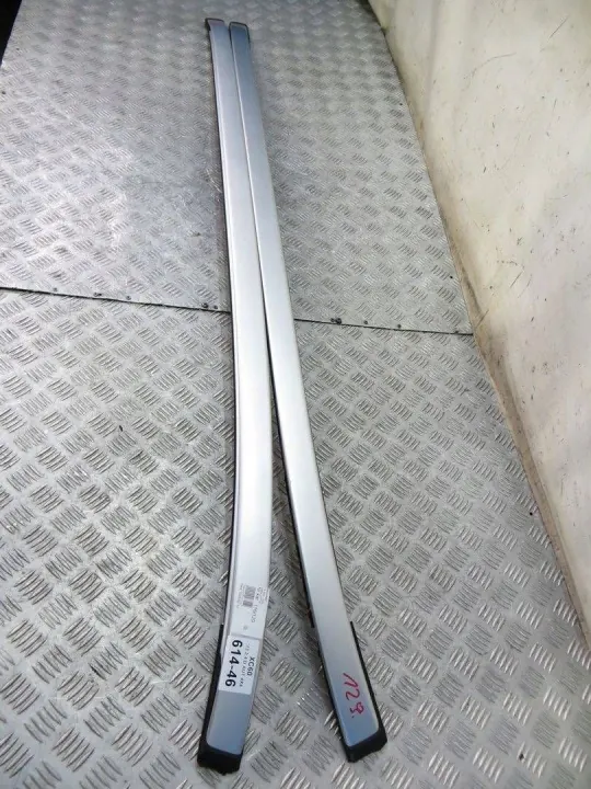 Volvo XC60 kattokaiteet OEM GIS63332 2008-2013 image 3