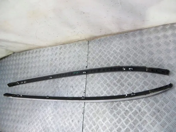 Volvo XC60 kattokaiteet OEM GIS63332 2008-2013 image 5