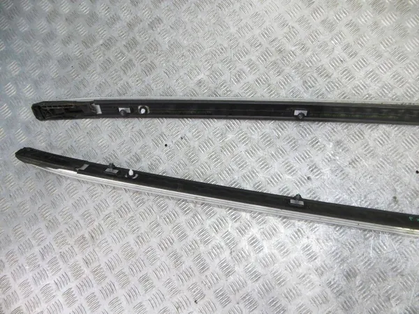 Volvo XC60 kattokaiteet OEM GIS63332 2008-2013 image 7