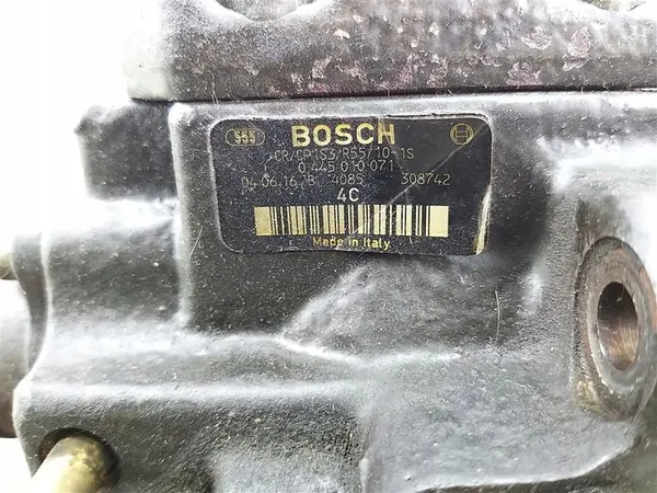 Brandstofpomp Alfa Romeo 156 1.9 JTD 2003-2006 BOSCH image 2