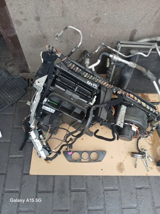 Système de climatisation complet OEM KLIMATYZACJA KOMPLETNA VW POLO 9N 1.2 image 6
