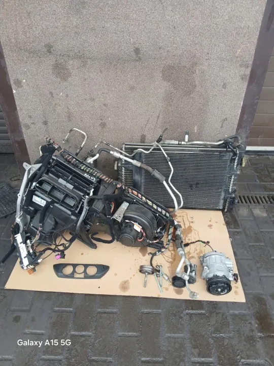 Système de climatisation complet OEM KLIMATYZACJA KOMPLETNA VW POLO 9N 1.2 image 9