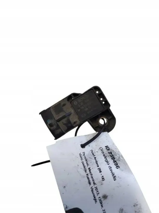 MAP-sensor OEM 0281006052 för Opel Antara 2.2L Diesel image 2