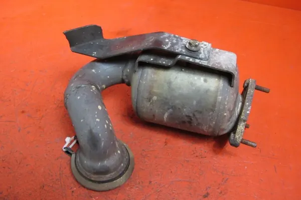 Katalysator OEM 04.4384 1128-1129 für Fiat Ducato image 2