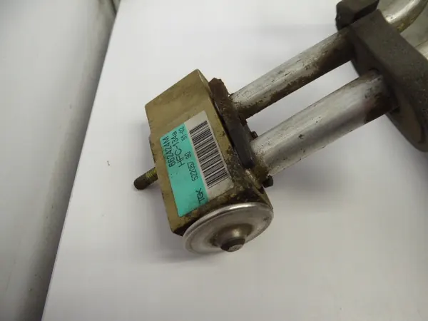 Renault Clio II Lift Verwarming AC Verdampfer 1.2 16V OEM image 3