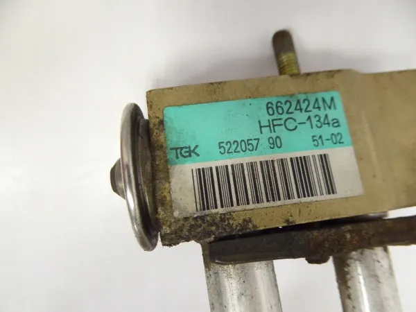 Renault Clio II Lift Verwarming AC Verdampfer 1.2 16V OEM image 4