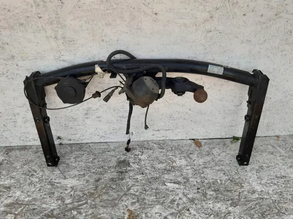 Module HAK AUDI A6 C7 image 2