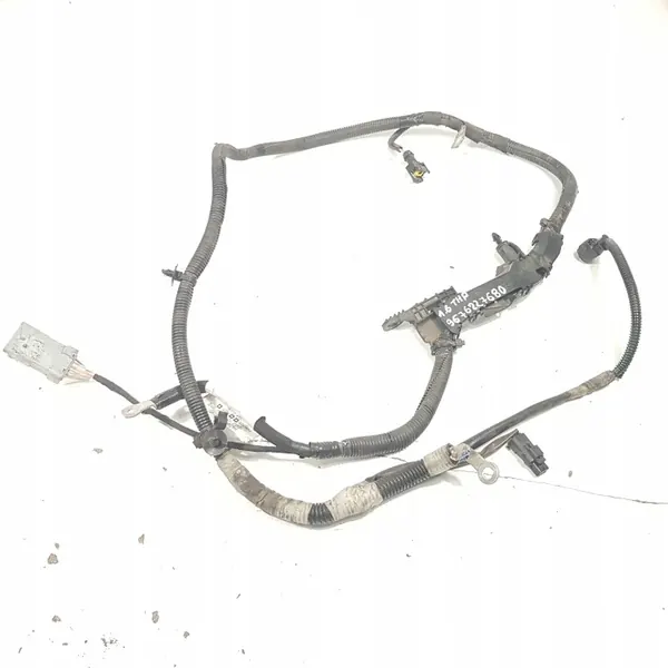 Faisceau Alternateur Peugeot 308 T7 OEM 9689026080 image 2