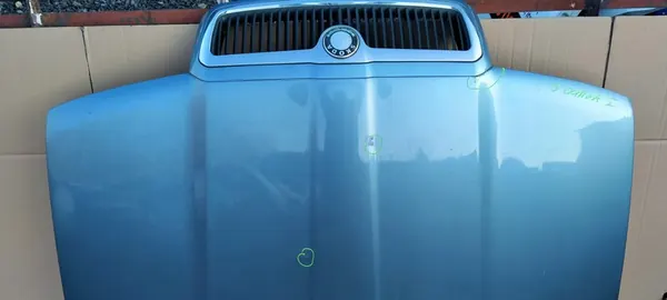 SKODA OCTAVIA I 97-08 Couvercle de moteur image 2