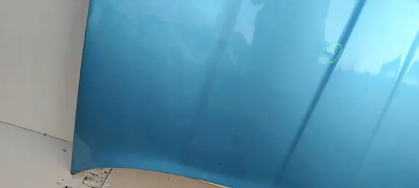 SKODA OCTAVIA I 97-08 Couvercle de moteur image 4