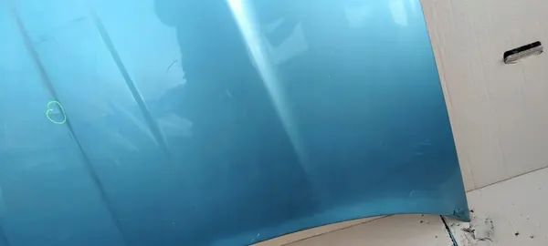 SKODA OCTAVIA I 97-08 Couvercle de moteur image 5