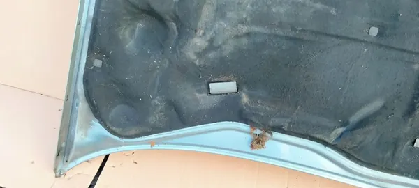 SKODA OCTAVIA I 97-08 Couvercle de moteur image 7