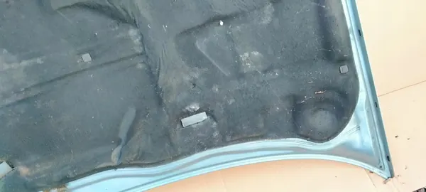 SKODA OCTAVIA I 97-08 Couvercle de moteur image 8