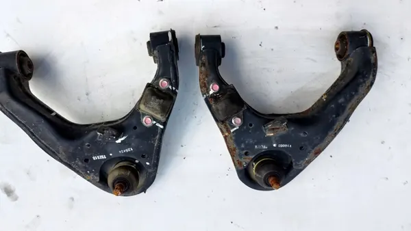 Mitsubishi L200 Etuohjausvarsi Oikea Vasen OEM image 3