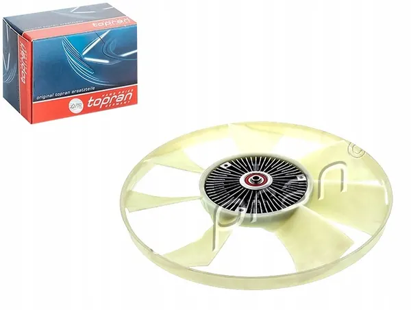 Topran 115 096 Kylfläkt Koppling image 7