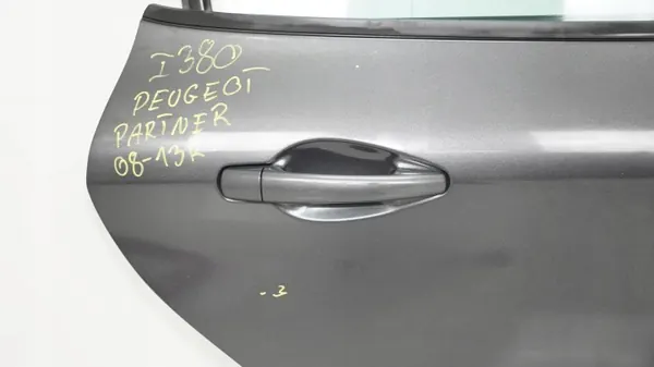 Puerta trasera derecha OEM 360201202 Peugeot 208 I image 6