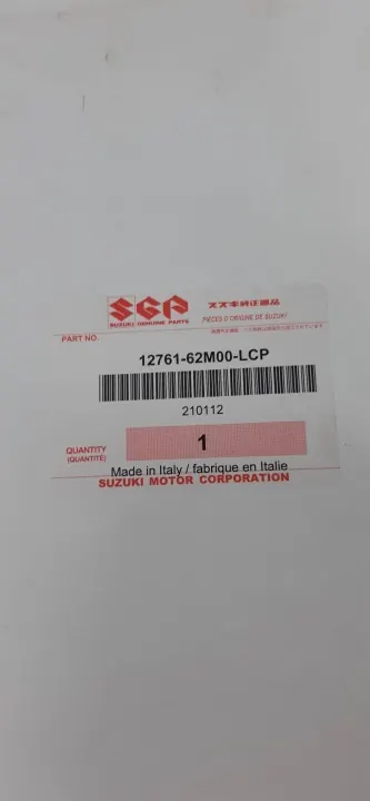 Courroie de distribution Suzuki OE 12761-62M00-LCP image 3