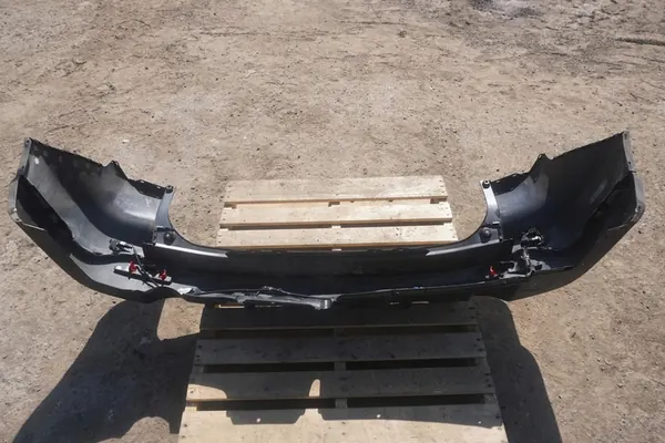 Paraurti posteriore HONDA CR-V III NH684P OEM 71501-SWA-ZZ00 image 10