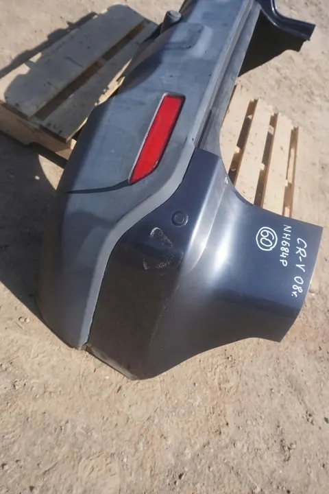 Paraurti posteriore HONDA CR-V III NH684P OEM 71501-SWA-ZZ00 image 3