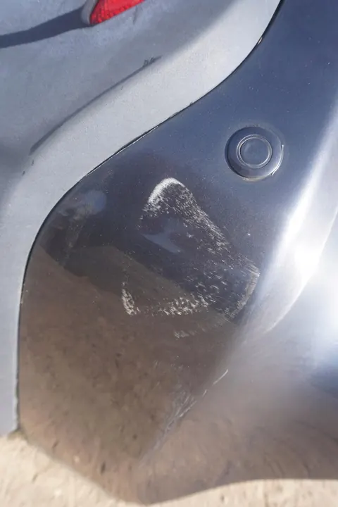 Paraurti posteriore HONDA CR-V III NH684P OEM 71501-SWA-ZZ00 image 4