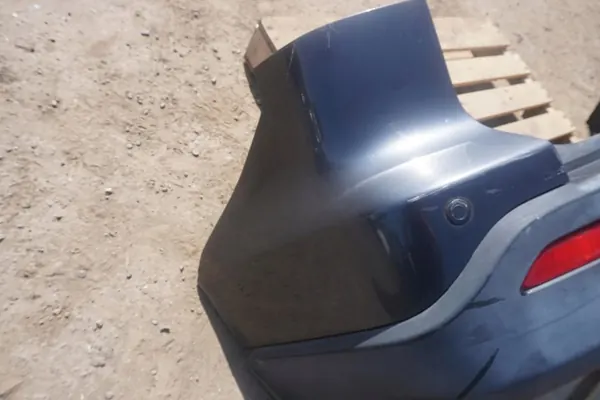 Paraurti posteriore HONDA CR-V III NH684P OEM 71501-SWA-ZZ00 image 5