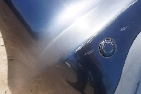 Paraurti posteriore HONDA CR-V III NH684P OEM 71501-SWA-ZZ00 image 6