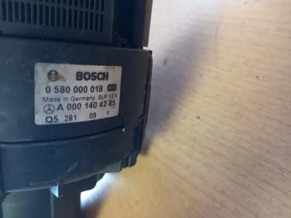 Mercedes-ilmapumppu OEM A0001404285 - Käytetty image 4
