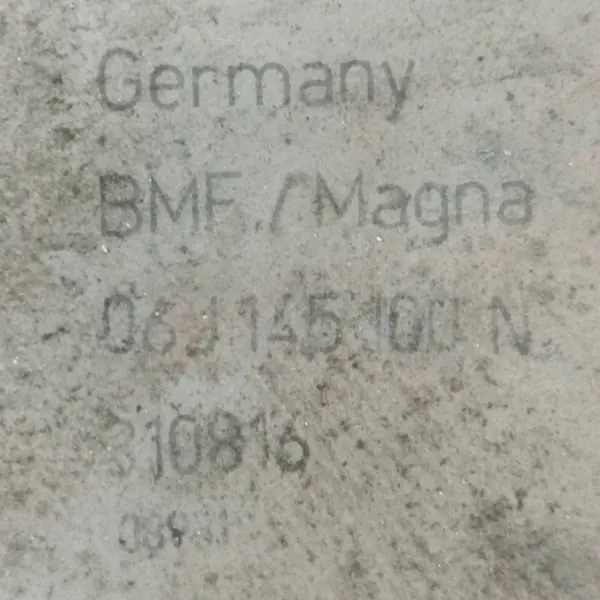 Hochdruckpumpe VAG Seat Alhambra 2010 - 06H127025N image 10