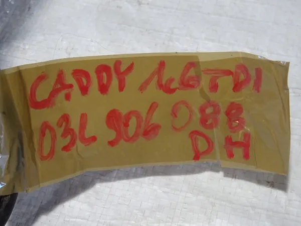 Abgastemperatursensor VW Caddy III 1.6 TDI image 3