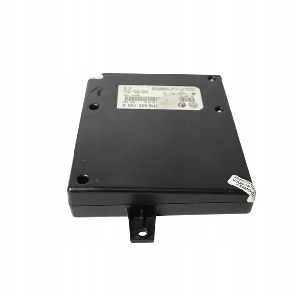 VW Bluetooth-modul OEM 7P6035730D för Golf Mk6/Passat B7 image 8