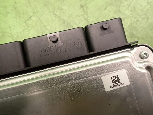 Motorstyrenhet OEM 0261S12918 för Renault Twingo III image 3