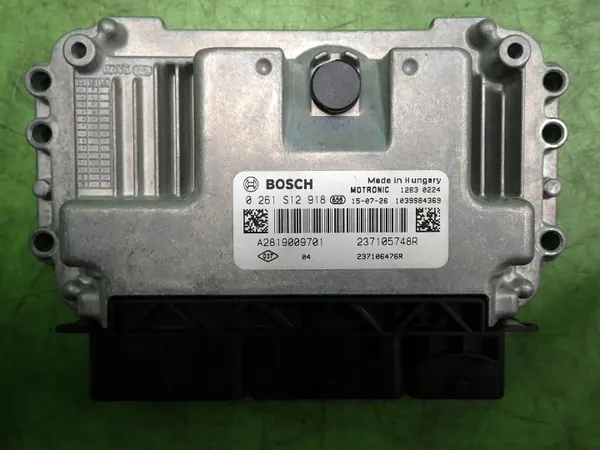 Motorstyrenhet OEM 0261S12918 för Renault Twingo III image 5