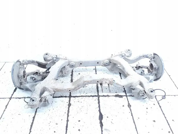 Molas traseiras Audi A4/S4 B6 OEM ARA355529 image 2