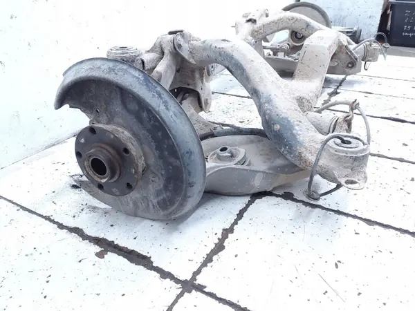 Molas traseiras Audi A4/S4 B6 OEM ARA355529 image 3