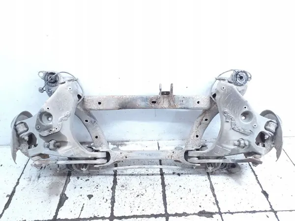 Molas traseiras Audi A4/S4 B6 OEM ARA355529 image 4