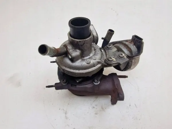 Turbolader FIAT 500X 1.25L 70kW 2016 OEM 55270995 image 2