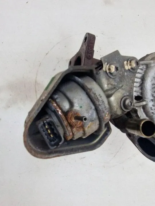 Turbolader FIAT 500X 1.25L 70kW 2016 OEM 55270995 image 5