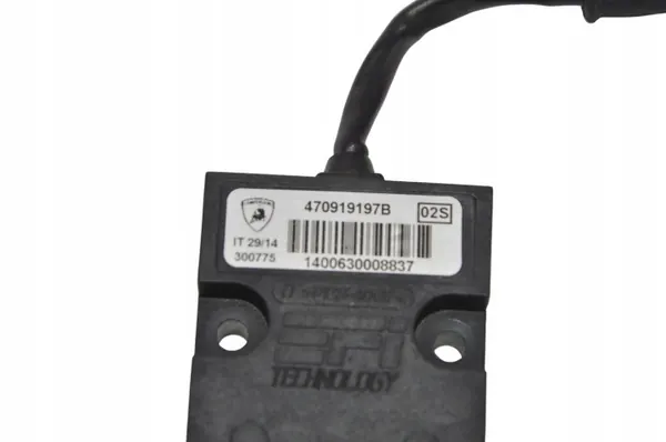 Module contrôleur catalyseur OEM 470919197B image 4