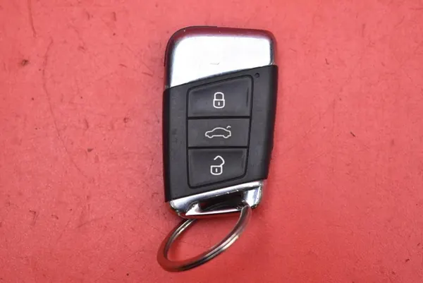 Sytytyskytkin Avainpainike VW Passat B8 3G1959839 image 8