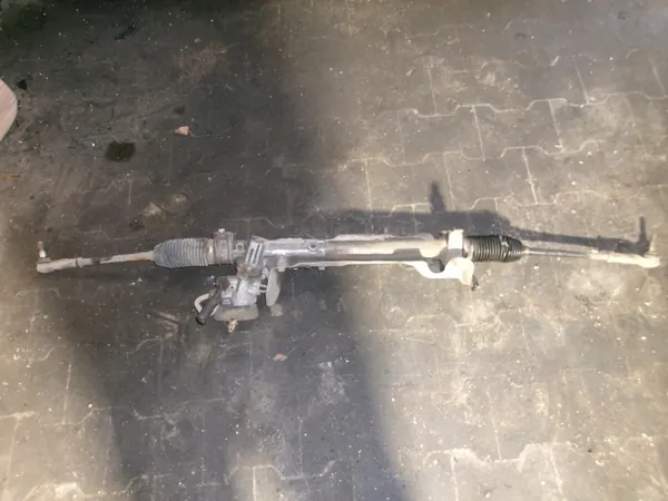 Audi OE 1J1422105DE Gebruikt stuurhuis image 2