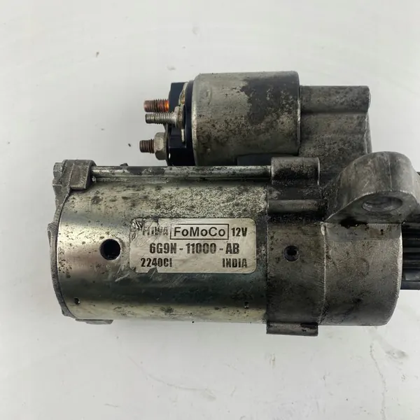 Motor de arranque Volvo Ford Mondeo S-Max Galaxy EcoBoost 2.0 image 6