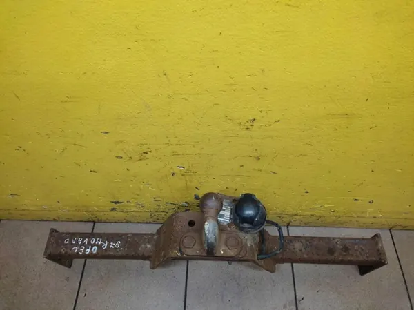 OPEL MOVANO Engate image 1