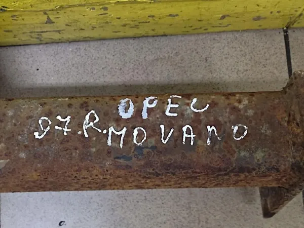 OPEL MOVANO Engate image 10